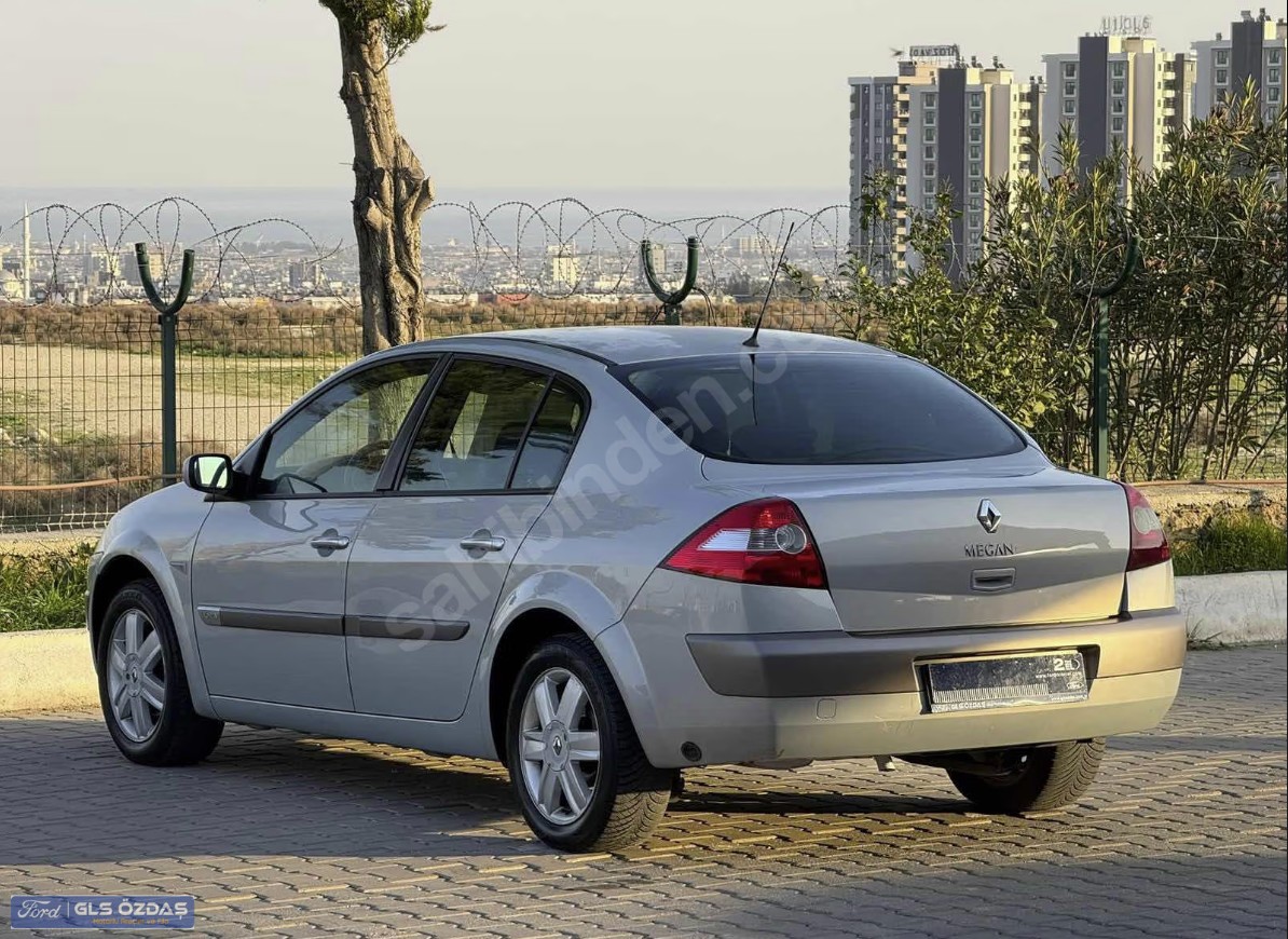 RENAULT MEGANE 1.6 DYNAMIQUE 2024 MODEL